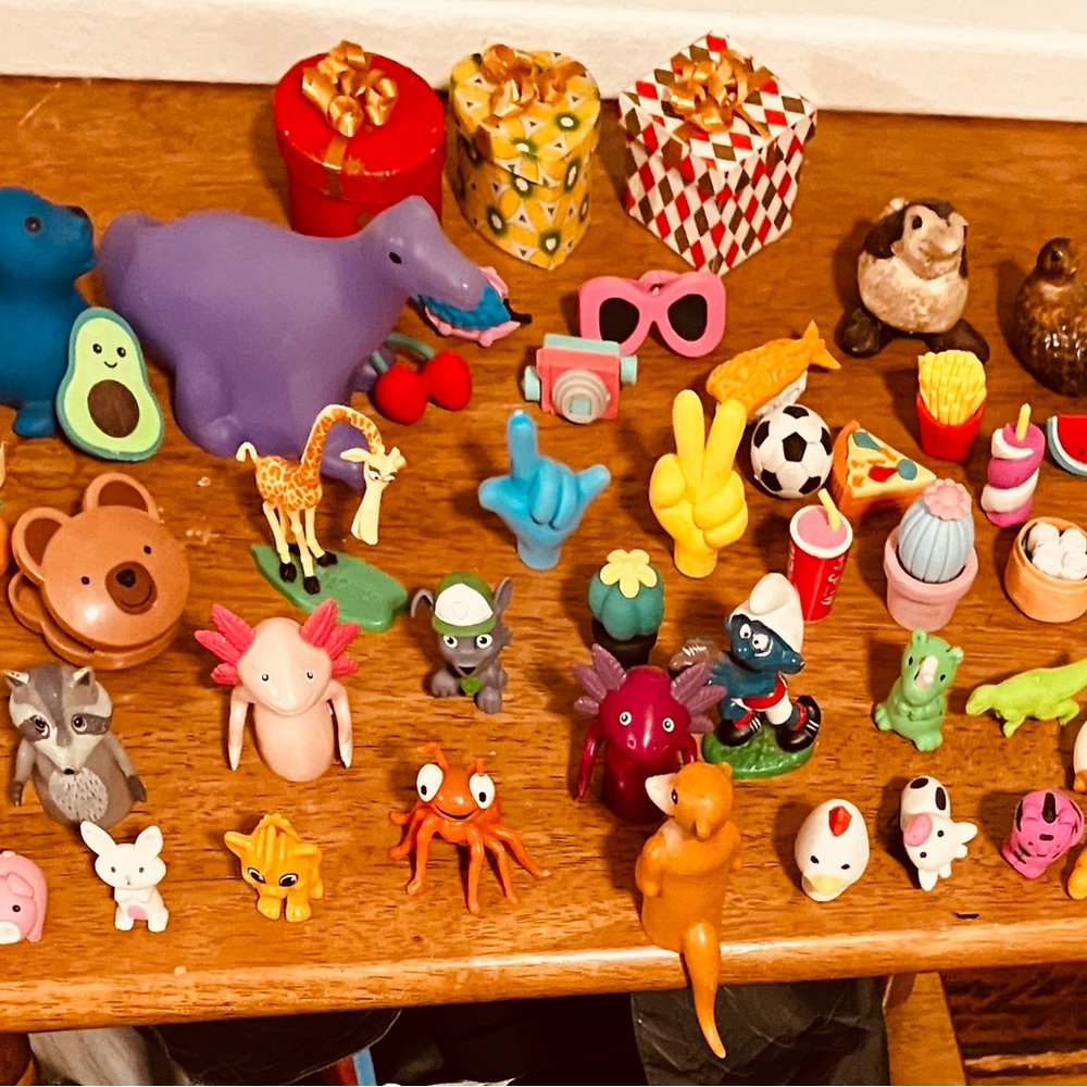 Taking a break with my critters